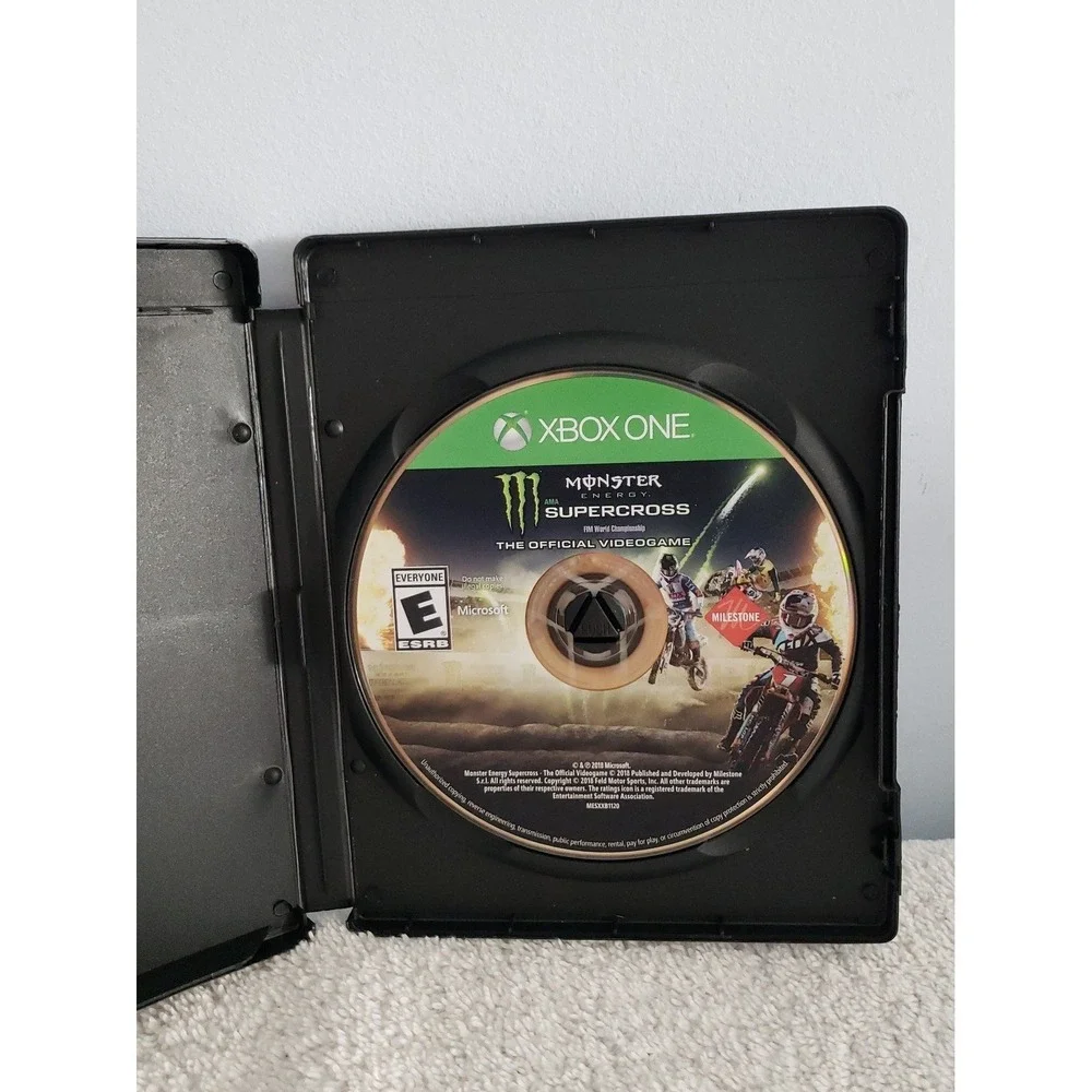 Xboxone Video‎  Game